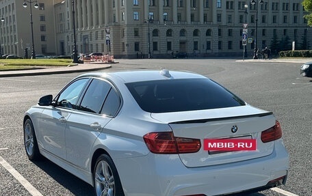 BMW 3 серия, 2014 год, 2 200 000 рублей, 4 фотография