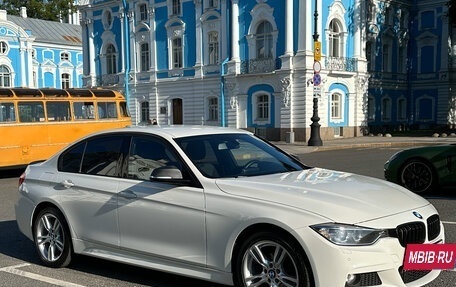 BMW 3 серия, 2014 год, 2 200 000 рублей, 3 фотография