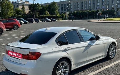 BMW 3 серия, 2014 год, 2 200 000 рублей, 5 фотография