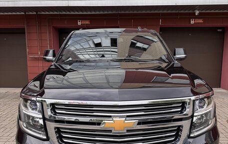 Chevrolet Tahoe IV, 2015 год, 3 999 999 рублей, 3 фотография