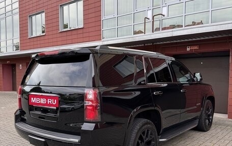 Chevrolet Tahoe IV, 2015 год, 3 999 999 рублей, 4 фотография