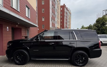 Chevrolet Tahoe IV, 2015 год, 3 999 999 рублей, 8 фотография