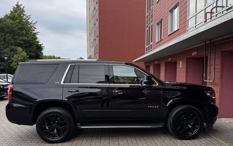 Chevrolet Tahoe IV, 2015 год, 3 999 999 рублей, 7 фотография