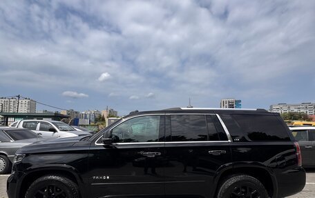 Chevrolet Tahoe IV, 2015 год, 3 999 999 рублей, 16 фотография