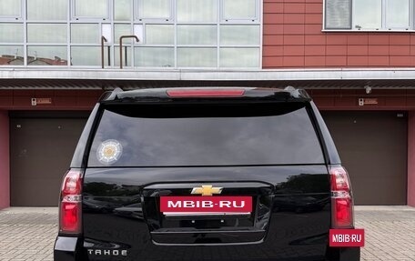 Chevrolet Tahoe IV, 2015 год, 3 999 999 рублей, 6 фотография