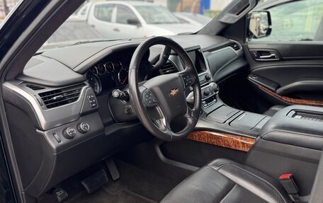 Chevrolet Tahoe IV, 2015 год, 3 999 999 рублей, 20 фотография