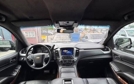 Chevrolet Tahoe IV, 2015 год, 3 999 999 рублей, 25 фотография