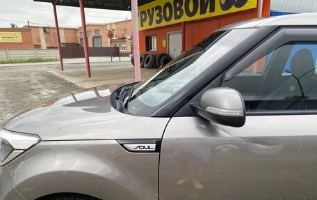 KIA Soul II рестайлинг, 2016 год, 1 300 000 рублей, 3 фотография