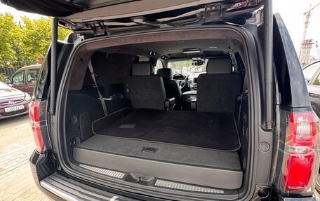 Chevrolet Tahoe IV, 2015 год, 3 999 999 рублей, 26 фотография