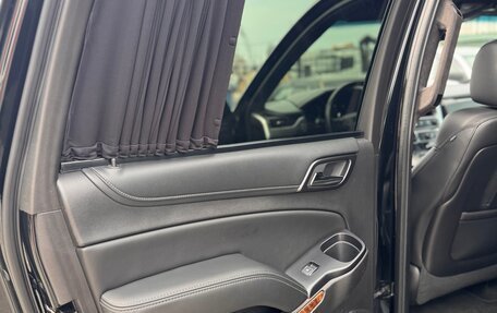 Chevrolet Tahoe IV, 2015 год, 3 999 999 рублей, 24 фотография
