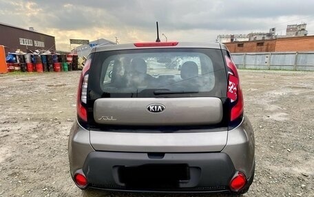 KIA Soul II рестайлинг, 2016 год, 1 300 000 рублей, 4 фотография