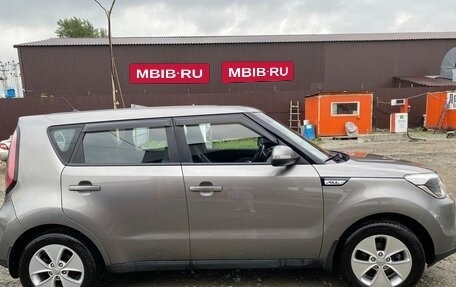 KIA Soul II рестайлинг, 2016 год, 1 300 000 рублей, 5 фотография