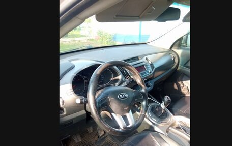 KIA Sportage III, 2014 год, 1 250 000 рублей, 5 фотография