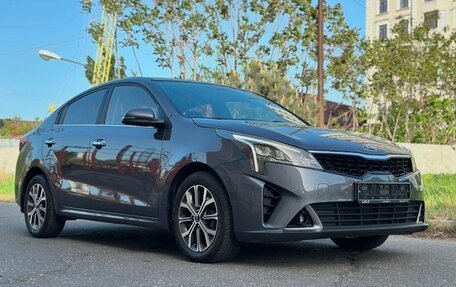 KIA Rio IV, 2021 год, 1 950 000 рублей, 5 фотография