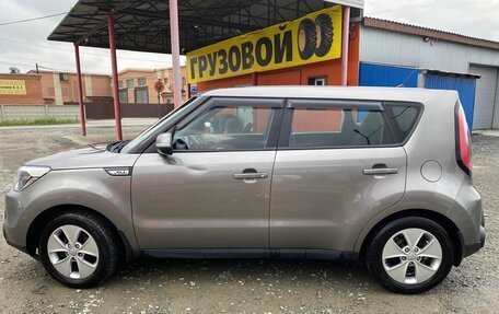 KIA Soul II рестайлинг, 2016 год, 1 300 000 рублей, 7 фотография