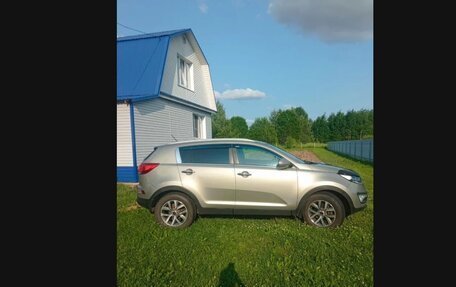 KIA Sportage III, 2014 год, 1 250 000 рублей, 4 фотография