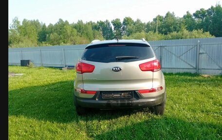 KIA Sportage III, 2014 год, 1 250 000 рублей, 3 фотография