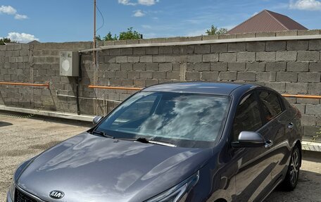 KIA Rio IV, 2021 год, 1 950 000 рублей, 8 фотография