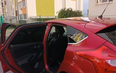 Ford Focus III, 2012 год, 850 000 рублей, 10 фотография