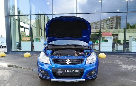 Suzuki SX4 II рестайлинг, 2013 год, 848 900 рублей, 11 фотография