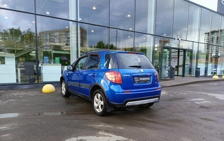 Suzuki SX4 II рестайлинг, 2013 год, 848 900 рублей, 8 фотография