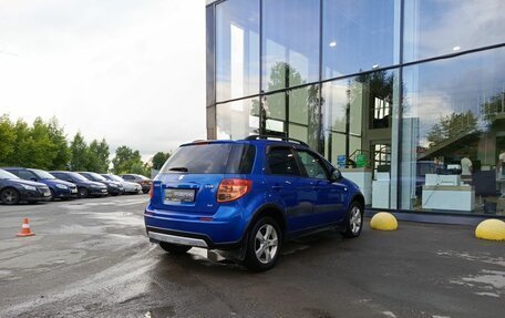 Suzuki SX4 II рестайлинг, 2013 год, 848 900 рублей, 6 фотография
