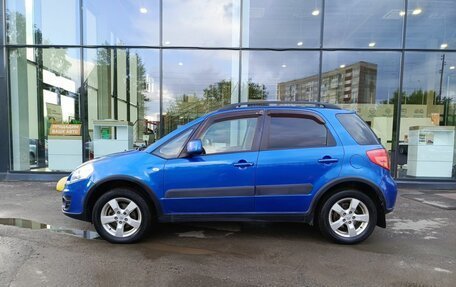 Suzuki SX4 II рестайлинг, 2013 год, 848 900 рублей, 10 фотография