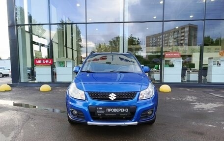 Suzuki SX4 II рестайлинг, 2013 год, 848 900 рублей, 2 фотография