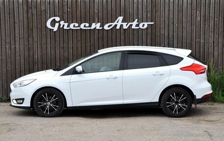 Ford Focus III, 2015 год, 950 000 рублей, 2 фотография