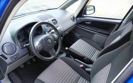 Suzuki SX4 II рестайлинг, 2013 год, 848 900 рублей, 20 фотография