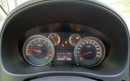 Suzuki SX4 II рестайлинг, 2013 год, 848 900 рублей, 16 фотография