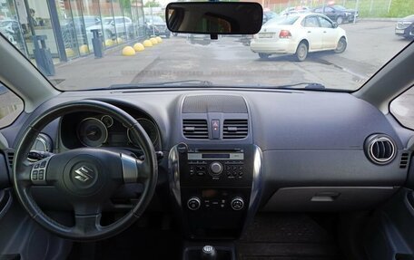 Suzuki SX4 II рестайлинг, 2013 год, 848 900 рублей, 17 фотография