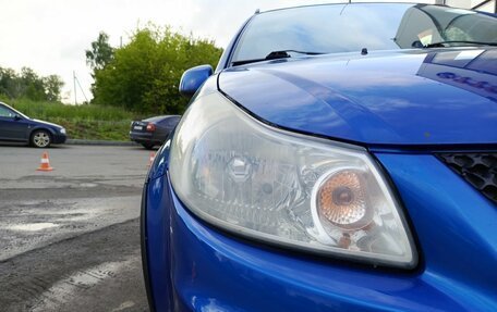 Suzuki SX4 II рестайлинг, 2013 год, 848 900 рублей, 21 фотография