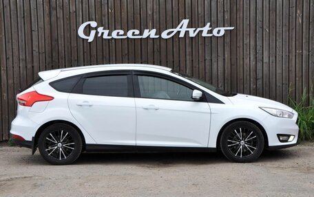 Ford Focus III, 2015 год, 950 000 рублей, 6 фотография