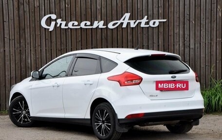 Ford Focus III, 2015 год, 950 000 рублей, 3 фотография