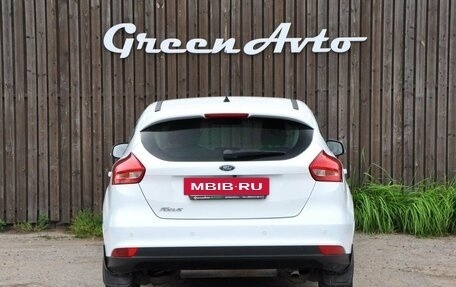 Ford Focus III, 2015 год, 950 000 рублей, 4 фотография