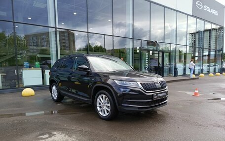 Skoda Kodiaq I, 2020 год, 2 799 800 рублей, 3 фотография
