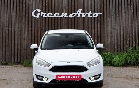Ford Focus III, 2015 год, 950 000 рублей, 8 фотография