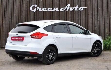 Ford Focus III, 2015 год, 950 000 рублей, 5 фотография