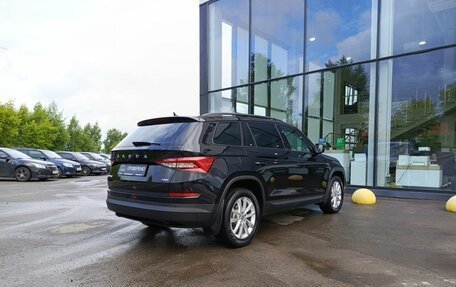 Skoda Kodiaq I, 2020 год, 2 799 800 рублей, 6 фотография