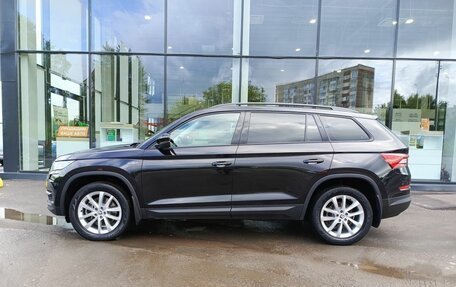 Skoda Kodiaq I, 2020 год, 2 799 800 рублей, 10 фотография