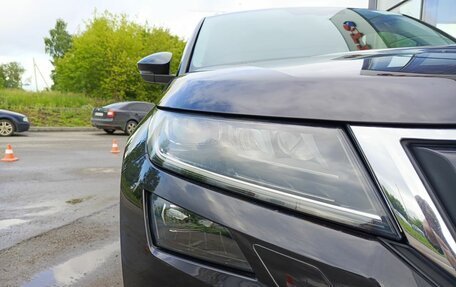 Skoda Kodiaq I, 2020 год, 2 799 800 рублей, 21 фотография