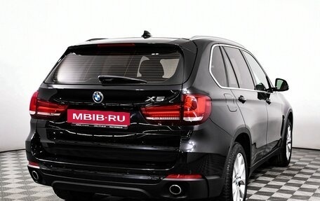 BMW X5, 2016 год, 4 263 000 рублей, 5 фотография