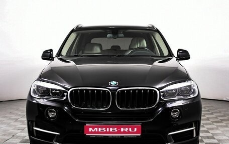 BMW X5, 2016 год, 4 263 000 рублей, 2 фотография