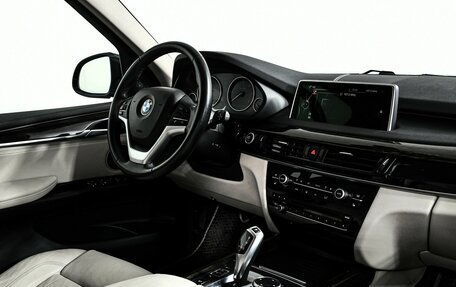 BMW X5, 2016 год, 4 263 000 рублей, 9 фотография