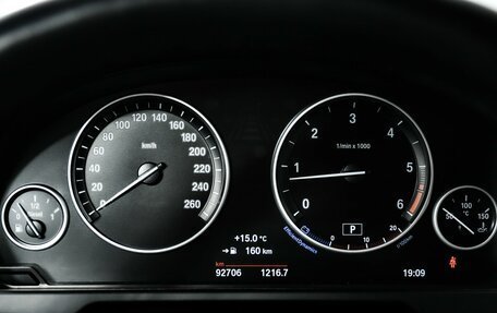 BMW X5, 2016 год, 4 263 000 рублей, 10 фотография