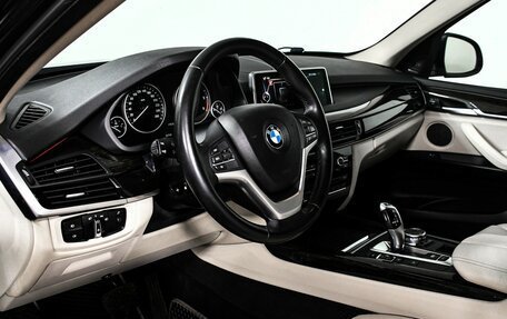 BMW X5, 2016 год, 4 263 000 рублей, 12 фотография