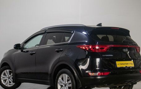KIA Sportage IV рестайлинг, 2017 год, 1 799 000 рублей, 7 фотография