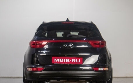KIA Sportage IV рестайлинг, 2017 год, 1 799 000 рублей, 6 фотография