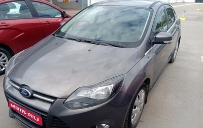 Ford Focus III, 2012 год, 830 000 рублей, 1 фотография